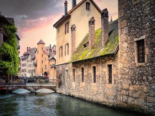 Appartement Annecy Buitenaudio-opname 7
