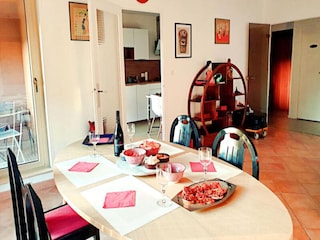 Appartement Annecy Buitenaudio-opname 21