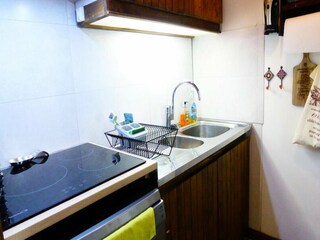 Appartement Saint-Gervais-les-Bains Équipement 3