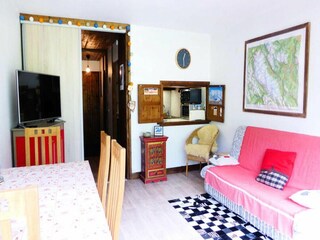 Appartement Saint-Gervais-les-Bains Kenmerken 5