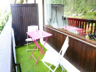 Appartement Saint-Gervais-les-Bains Kenmerken 6