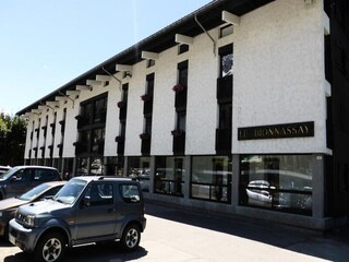 Appartement Saint-Gervais-les-Bains Kenmerken 14
