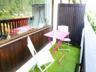 Appartement Saint-Gervais-les-Bains Équipement 19