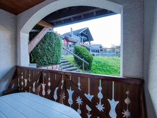 Appartement Samoëns Enregistrement extérieur 13