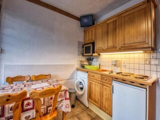 Appartement Samoëns Enregistrement extérieur 8