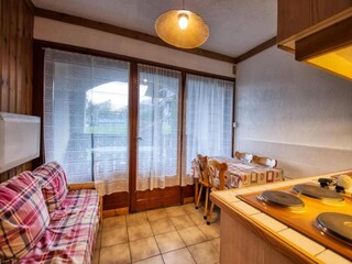 Appartement Samoëns Enregistrement extérieur 10