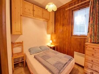 Apartment Samoëns Außenaufnahme 11