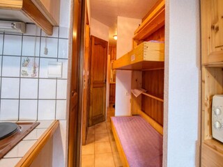 Apartment Samoëns Außenaufnahme 12