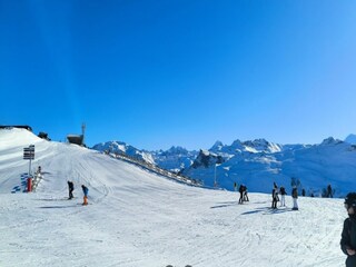 Apartment Samoëns Umgebung 24