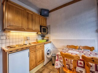 Appartement Samoëns Enregistrement extérieur 20