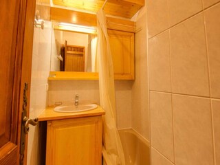 Appartement Samoëns Enregistrement extérieur 17