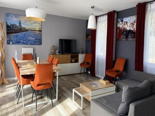Appartement Notre-Dame-de-Monts Buitenaudio-opname 15