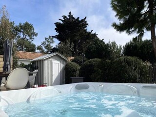 Appartement Notre-Dame-de-Monts Buitenaudio-opname 19