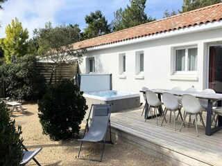 Appartement Notre-Dame-de-Monts Buitenaudio-opname 11