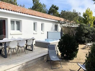 Apartment Notre-Dame-de-Monts Außenaufnahme 22