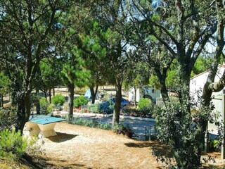 Appartement Notre-Dame-de-Monts Buitenaudio-opname 12