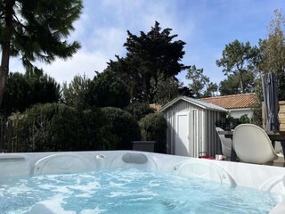 Appartement Notre-Dame-de-Monts Buitenaudio-opname 29
