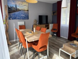 Appartement Notre-Dame-de-Monts Buitenaudio-opname 30