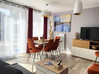 Apartment Notre-Dame-de-Monts Außenaufnahme 31