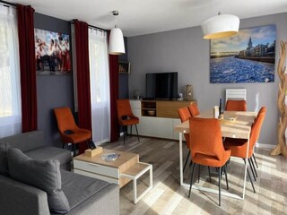 Appartement Notre-Dame-de-Monts Buitenaudio-opname 32