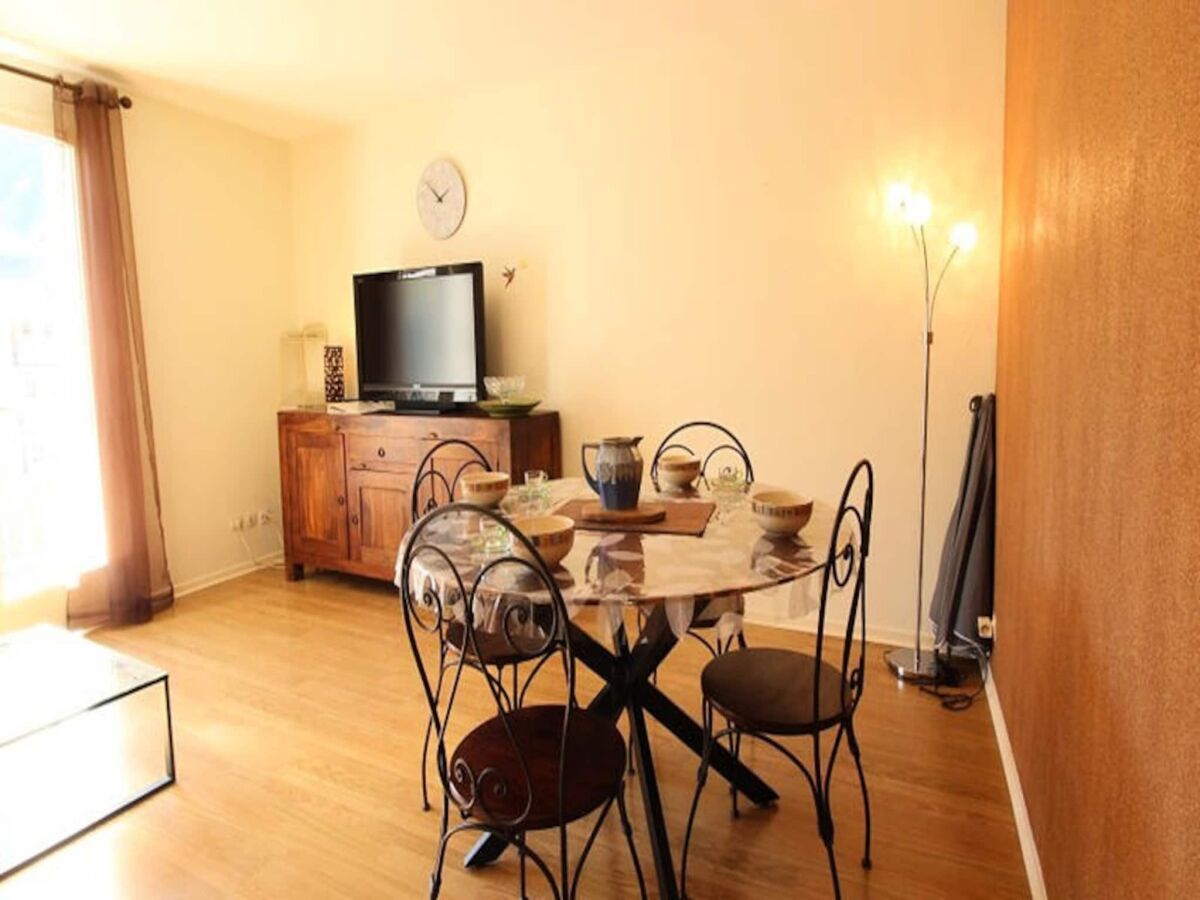 Apartamento Saint-Béat  1