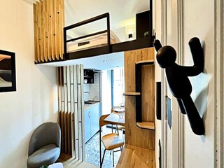 Apartment Annecy Ausstattung 9