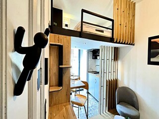 Appartement Annecy Kenmerken 12