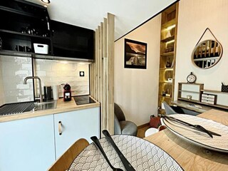 Appartement Annecy Équipement 3