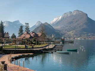 Apartment Annecy Umgebung 22