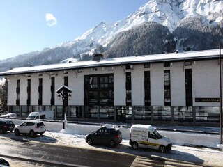 Appartement Saint-Gervais-les-Bains  12