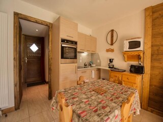Appartement Samoëns Kenmerken 26