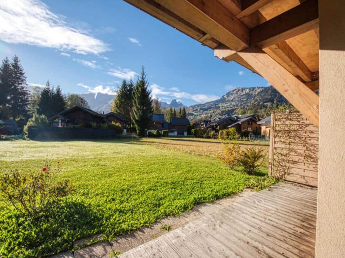 Appartement Samoëns Kenmerken 1