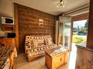 Apartment Samoëns Ausstattung 5
