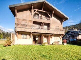 Apartment Samoëns Ausstattung 9