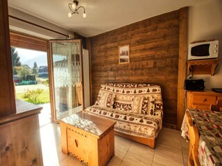 Apartment Samoëns Ausstattung 11