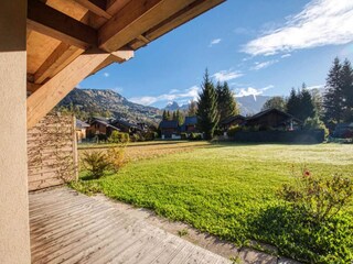 Apartment Samoëns Ausstattung 13