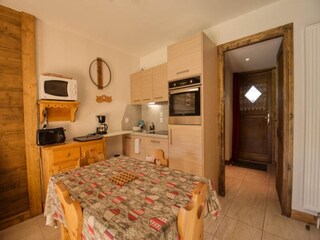 Apartment Samoëns Ausstattung 14