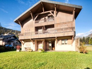 Apartment Samoëns Ausstattung 19