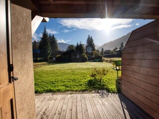 Apartment Samoëns Ausstattung 20