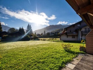 Apartment Samoëns Ausstattung 21