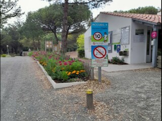Appartement Notre-Dame-de-Monts Buitenaudio-opname 20