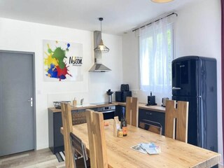 Apartment Notre-Dame-de-Monts Außenaufnahme 27