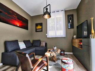 Appartement Notre-Dame-de-Monts Buitenaudio-opname 12