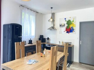 Apartment Notre-Dame-de-Monts Außenaufnahme 13