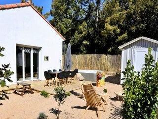 Appartement Notre-Dame-de-Monts Buitenaudio-opname 6