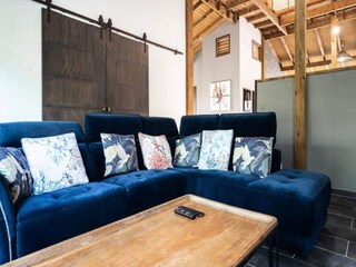 Apartamento Saint François  6