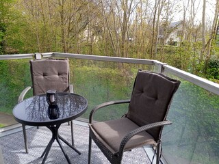 Vakantieappartement De Koog Kenmerken 17