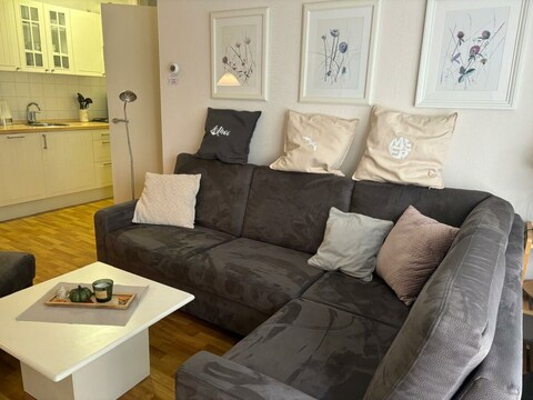 Vakantieappartement Tuinier
