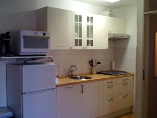 Vakantieappartement De Koog Kenmerken 19
