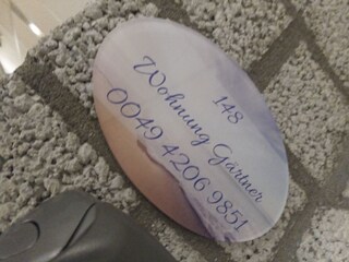 Appartamento per vacanze De Koog Registrazione all'aperto 5